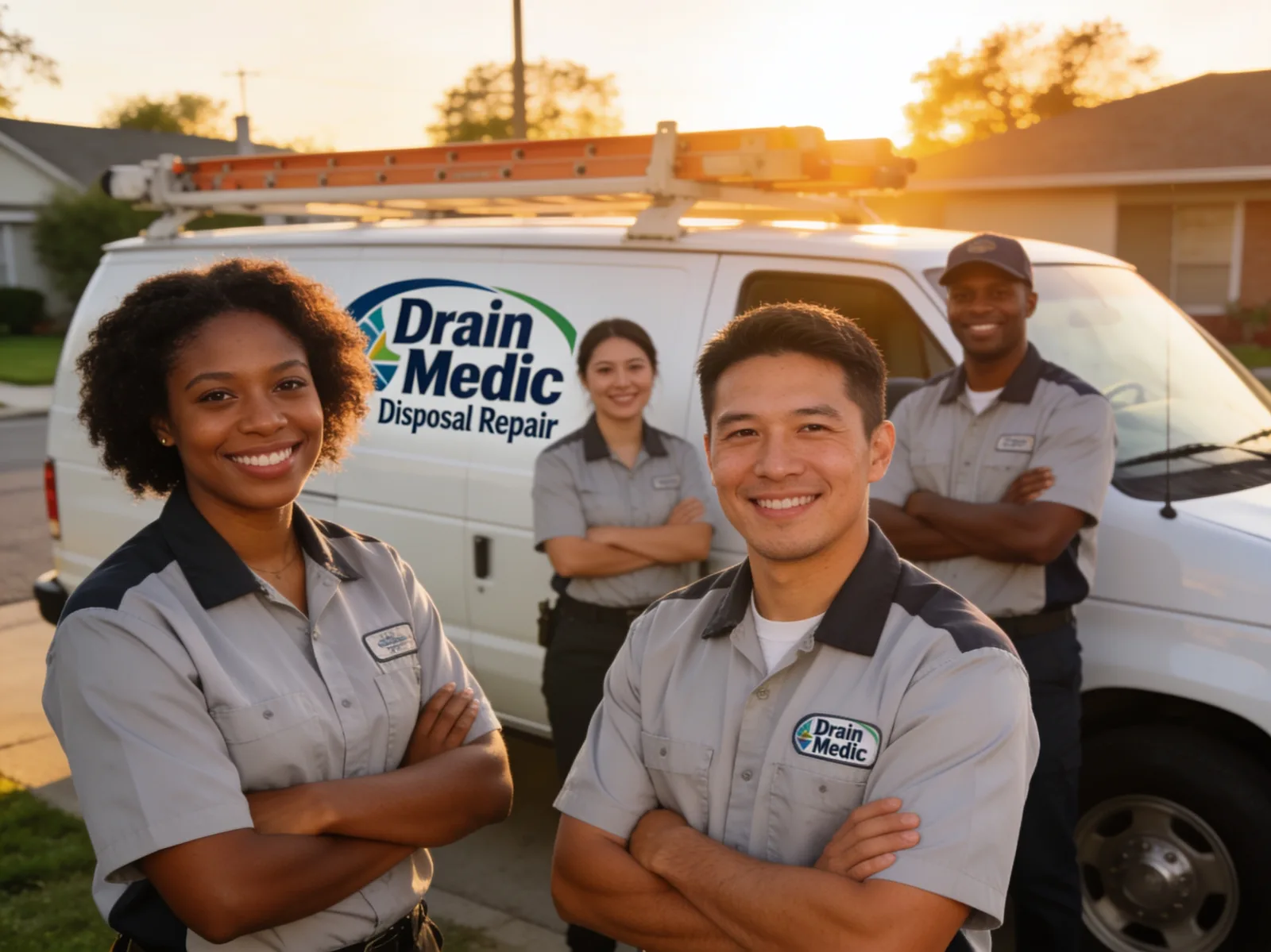 Garbage Disposal Repair company in Fortuna, CA