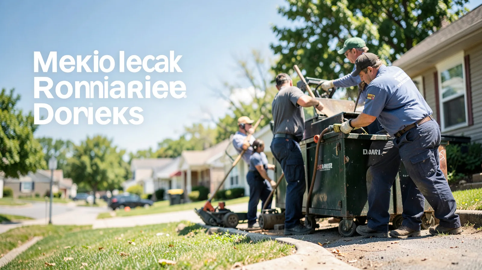 Garbage Disposal Repair in Fortuna, CA near me